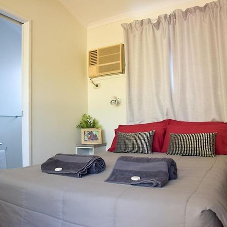 Mataranka Roadhouse汽车旅馆 外观 照片