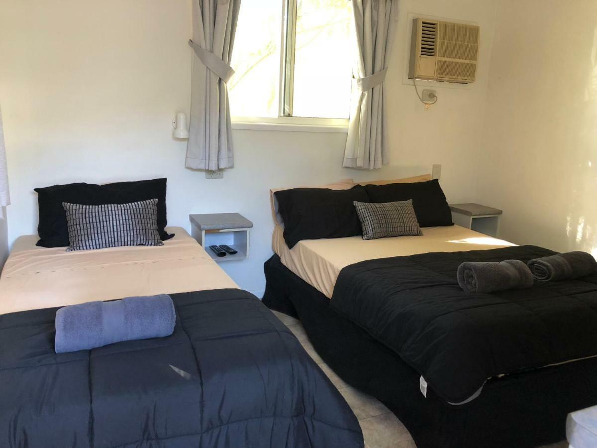 Mataranka Roadhouse汽车旅馆 外观 照片