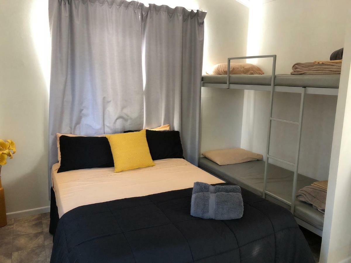 Mataranka Roadhouse汽车旅馆 外观 照片